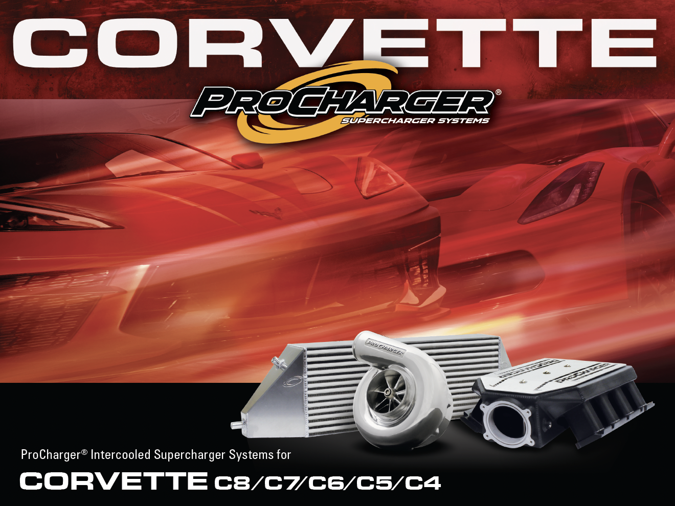 Corvette Catalog